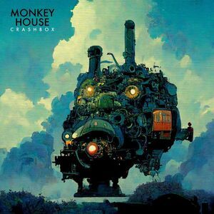 Monkey House - Crashbox  CD